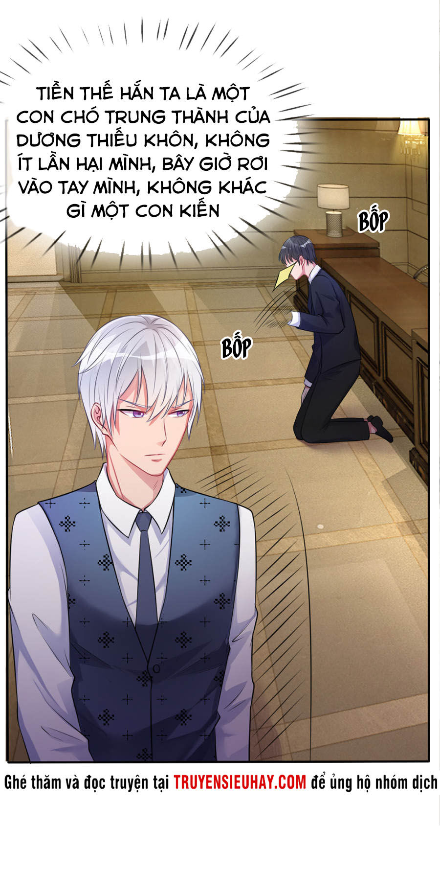 Ngạo Thị Thiên Địa Chap 11 - Next Chap 12