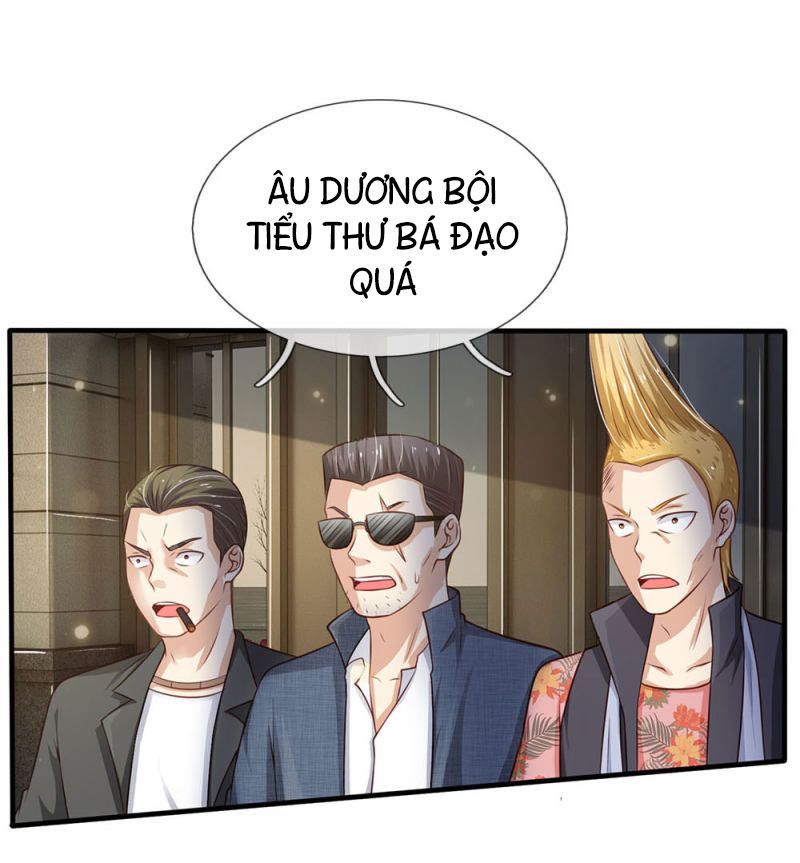 Ngạo Thị Thiên Địa Chap 110 - Next Chap 111