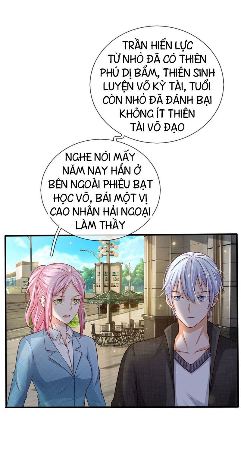 Ngạo Thị Thiên Địa Chap 110 - Next Chap 111