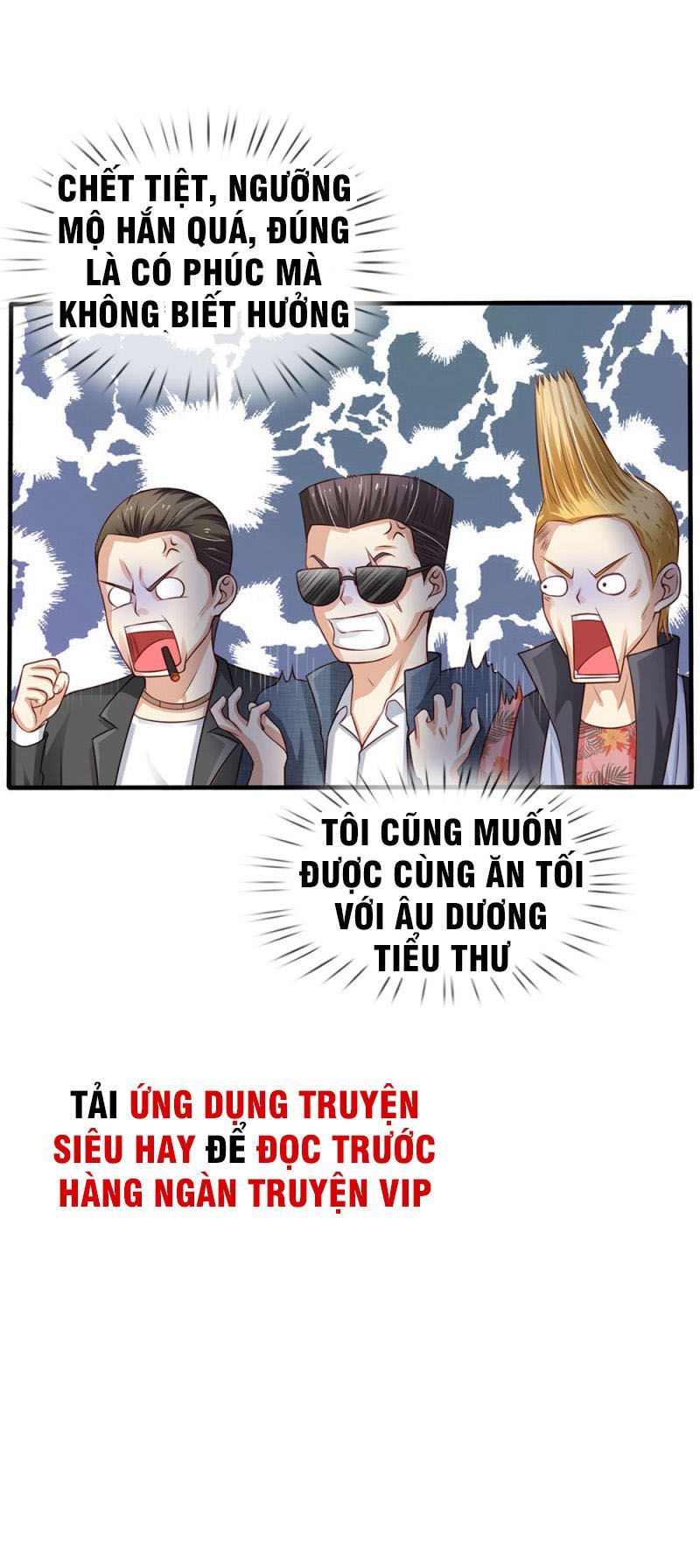 Ngạo Thị Thiên Địa Chap 110 - Next Chap 111