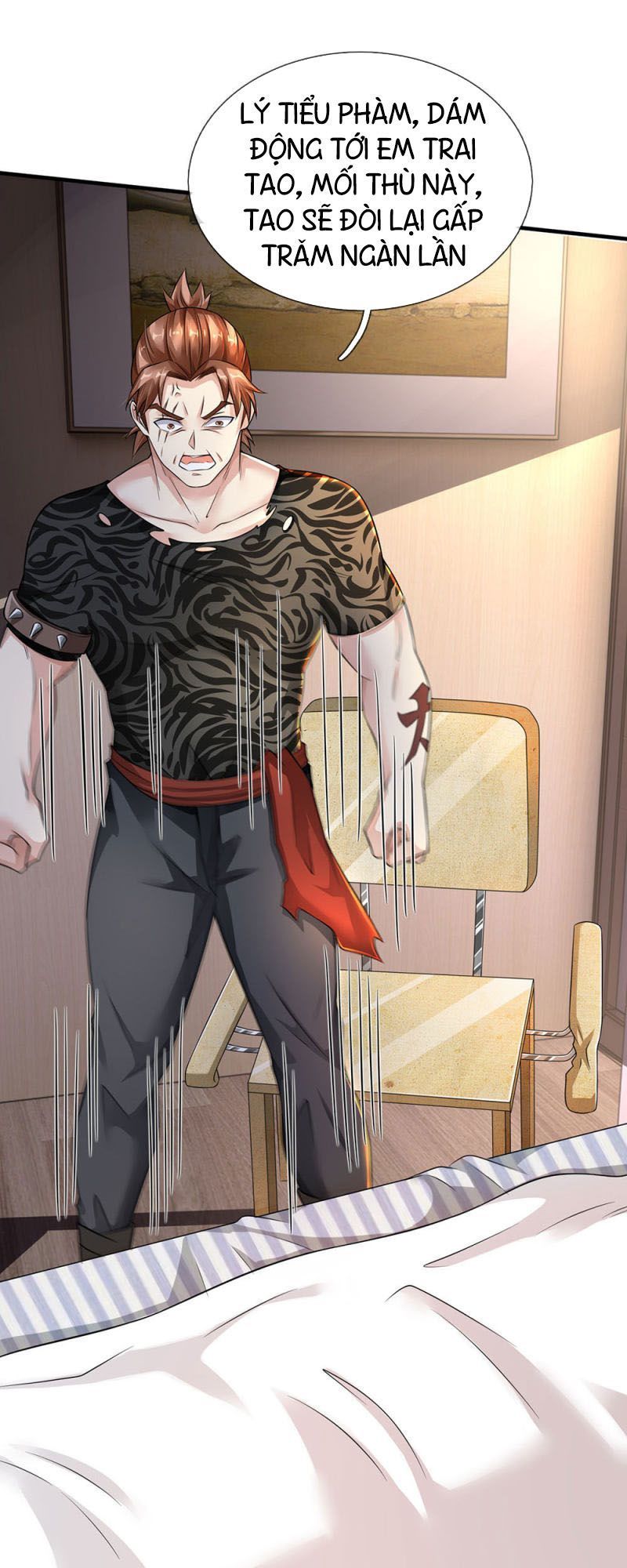 Ngạo Thị Thiên Địa Chap 110 - Next Chap 111