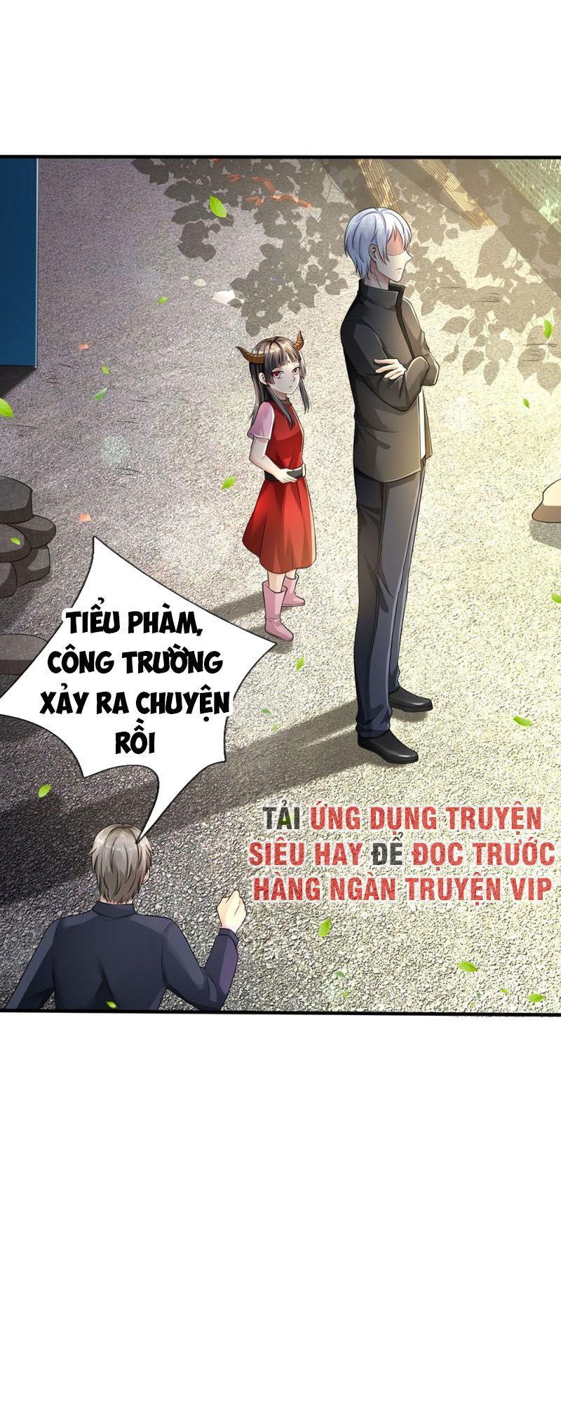 Ngạo Thị Thiên Địa Chap 111 - Next Chap 112