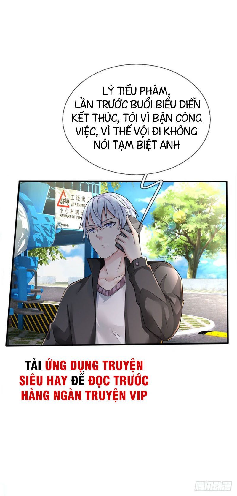 Ngạo Thị Thiên Địa Chap 111 - Next Chap 112