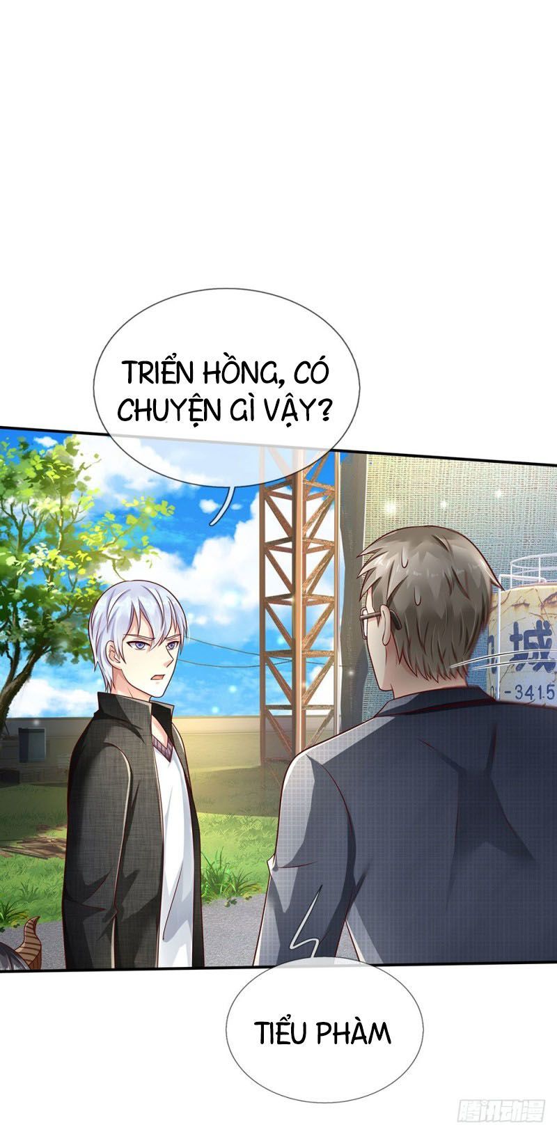 Ngạo Thị Thiên Địa Chap 111 - Next Chap 112