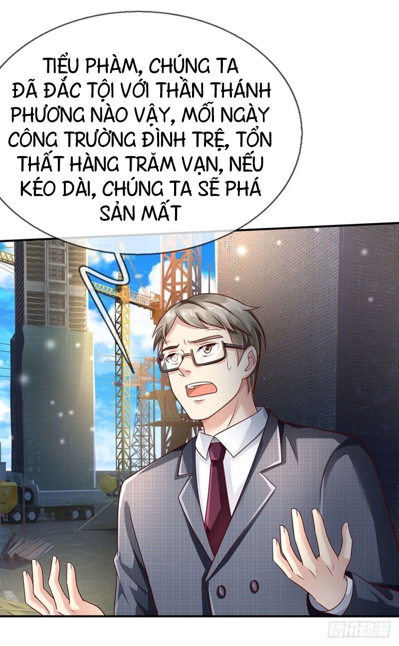 Ngạo Thị Thiên Địa Chap 111 - Next Chap 112