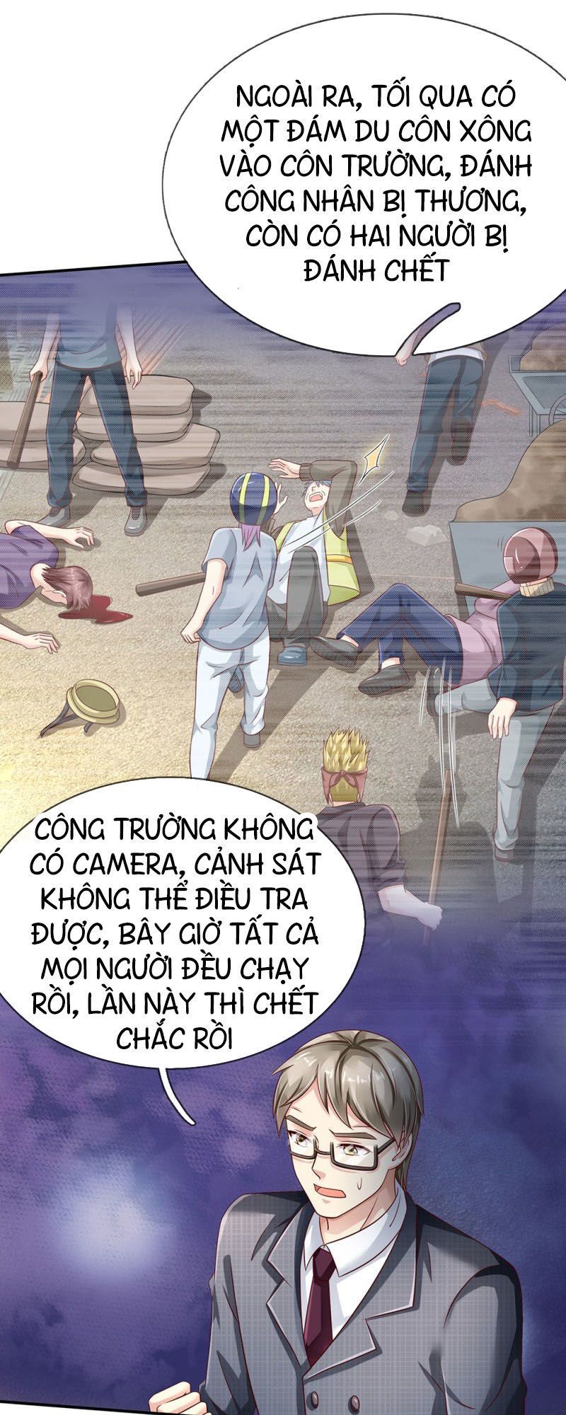 Ngạo Thị Thiên Địa Chap 111 - Next Chap 112