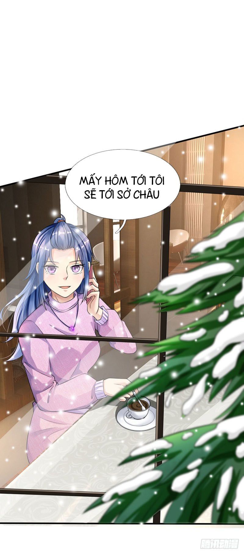 Ngạo Thị Thiên Địa Chap 111 - Next Chap 112
