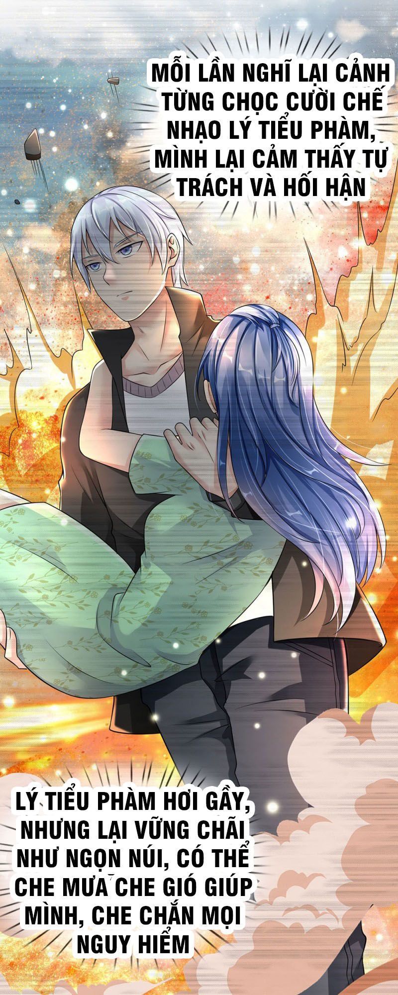 Ngạo Thị Thiên Địa Chap 111 - Next Chap 112
