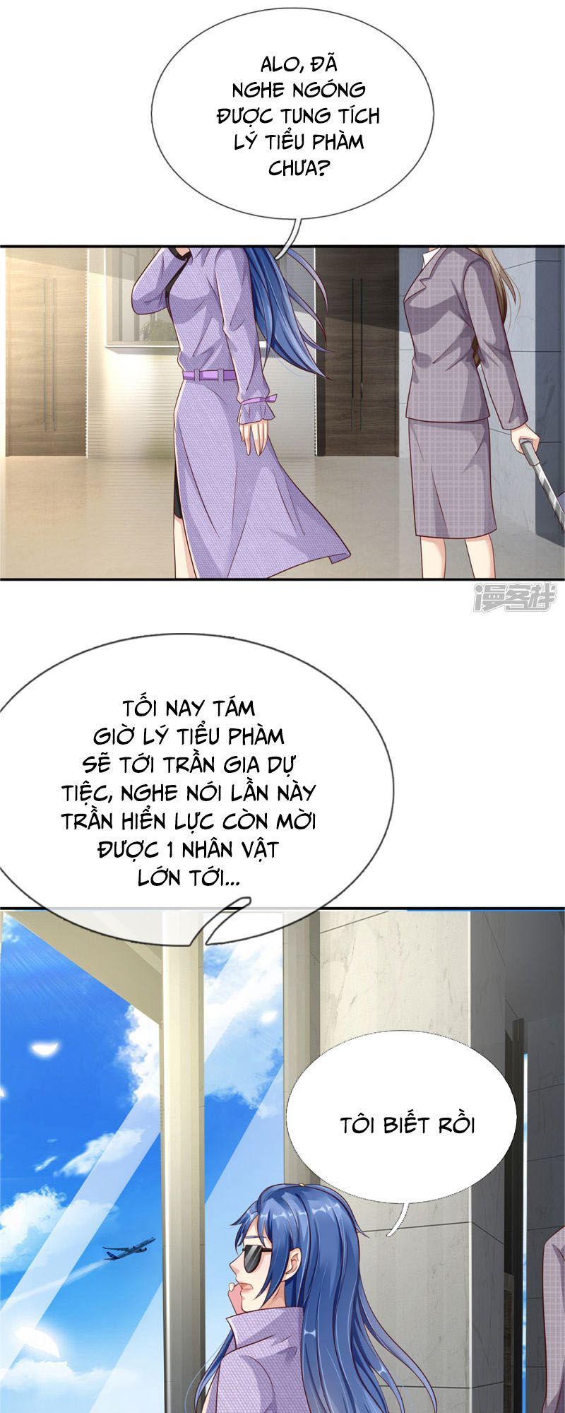 Ngạo Thị Thiên Địa Chap 112 - Next Chap 113