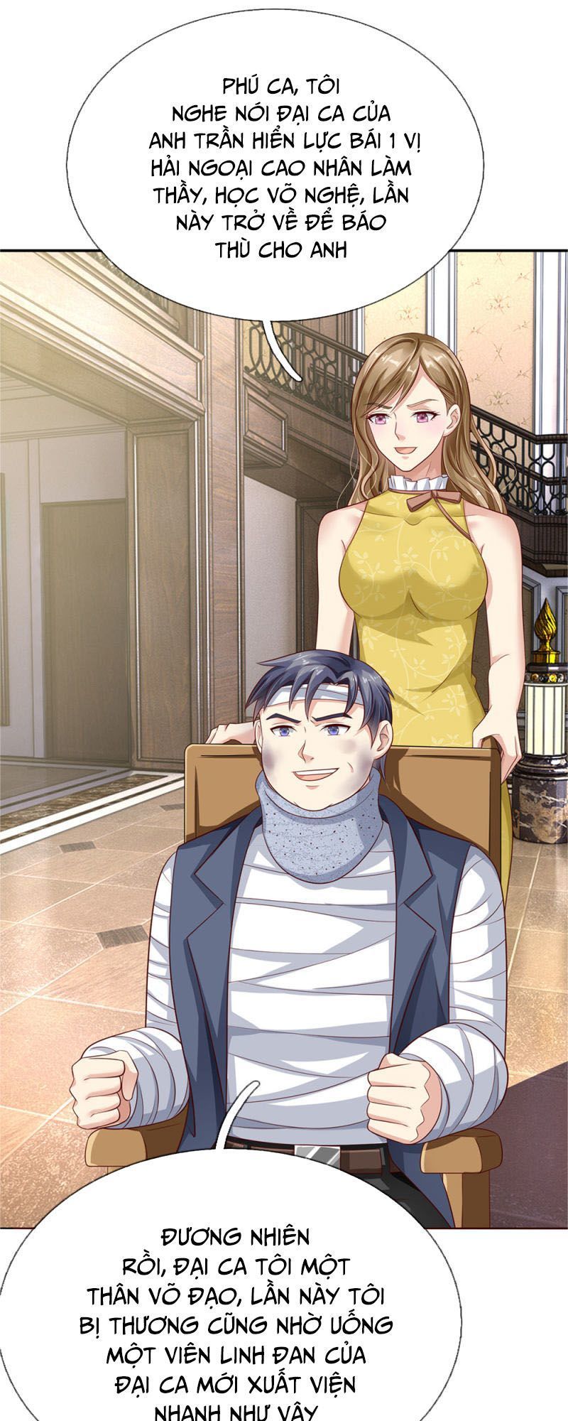 Ngạo Thị Thiên Địa Chap 112 - Next Chap 113