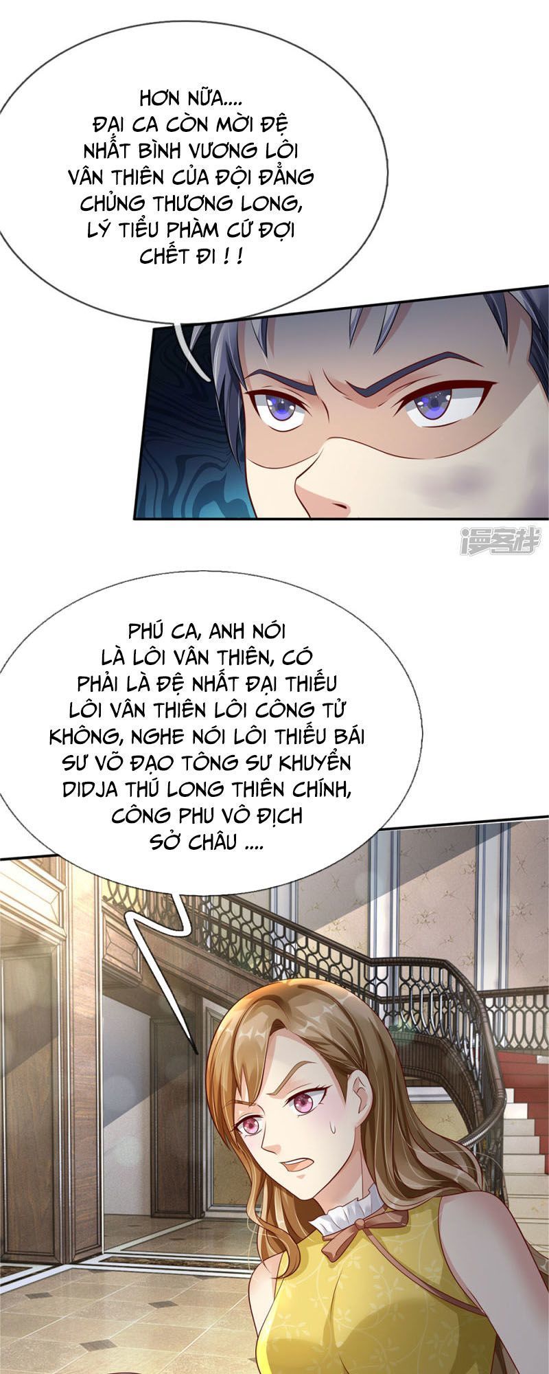 Ngạo Thị Thiên Địa Chap 112 - Next Chap 113