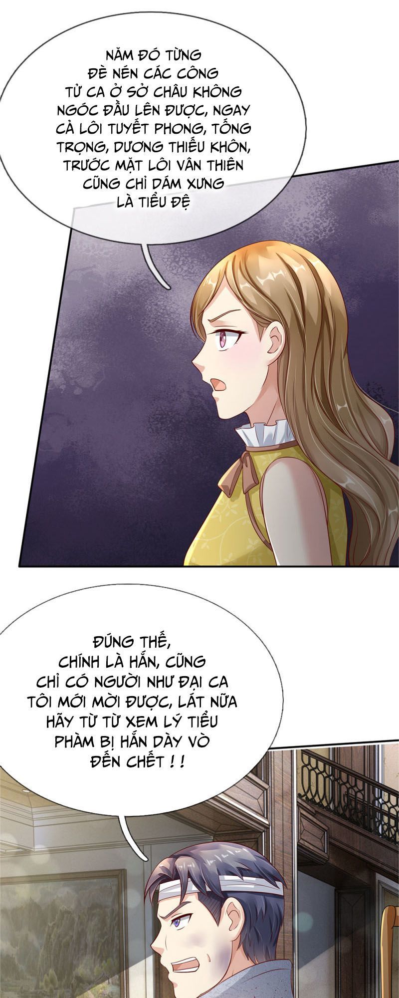 Ngạo Thị Thiên Địa Chap 112 - Next Chap 113