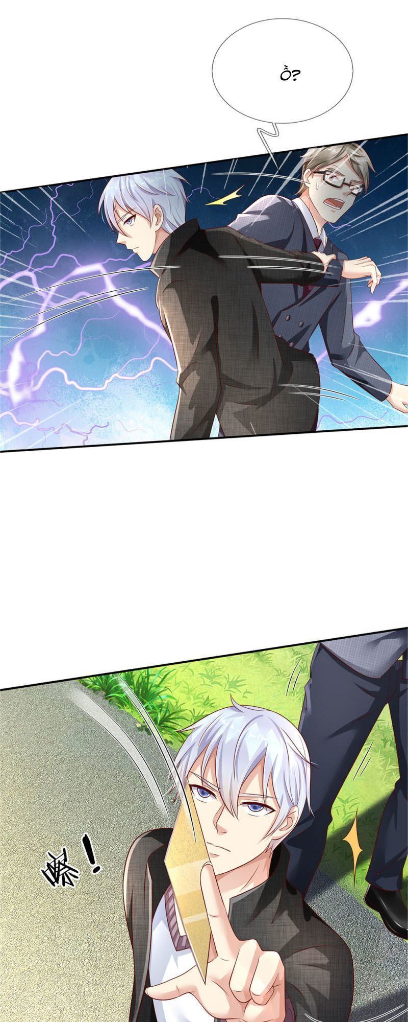 Ngạo Thị Thiên Địa Chap 112 - Next Chap 113