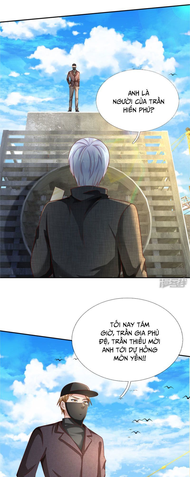 Ngạo Thị Thiên Địa Chap 112 - Next Chap 113