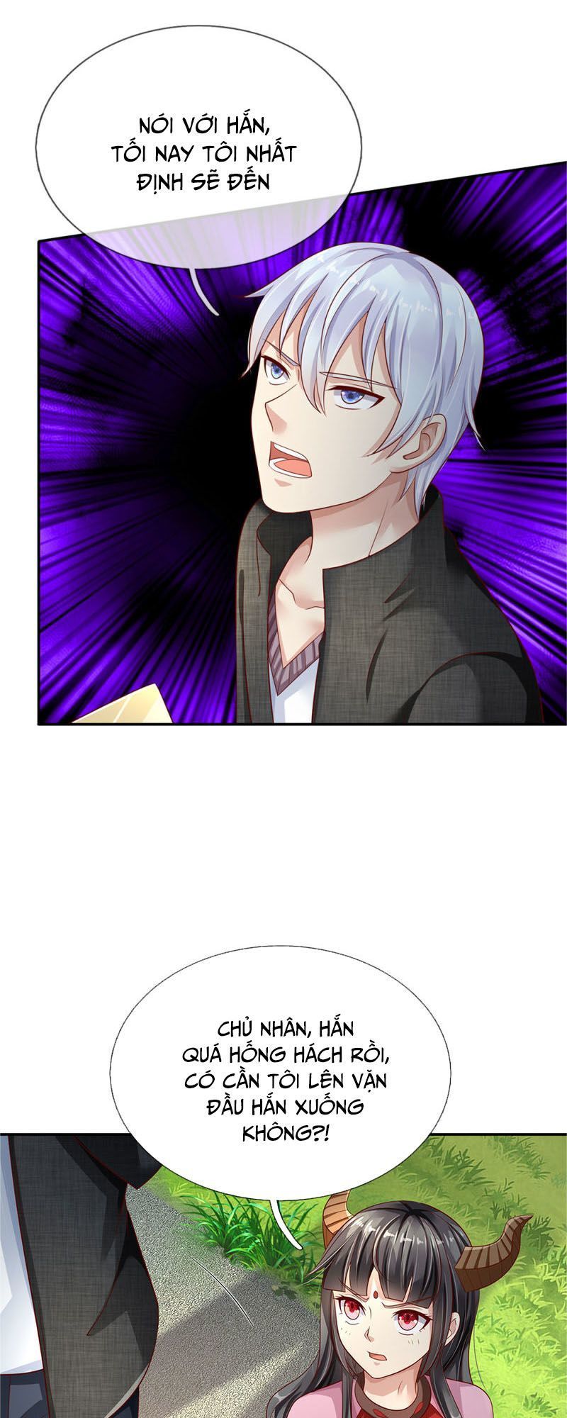 Ngạo Thị Thiên Địa Chap 112 - Next Chap 113