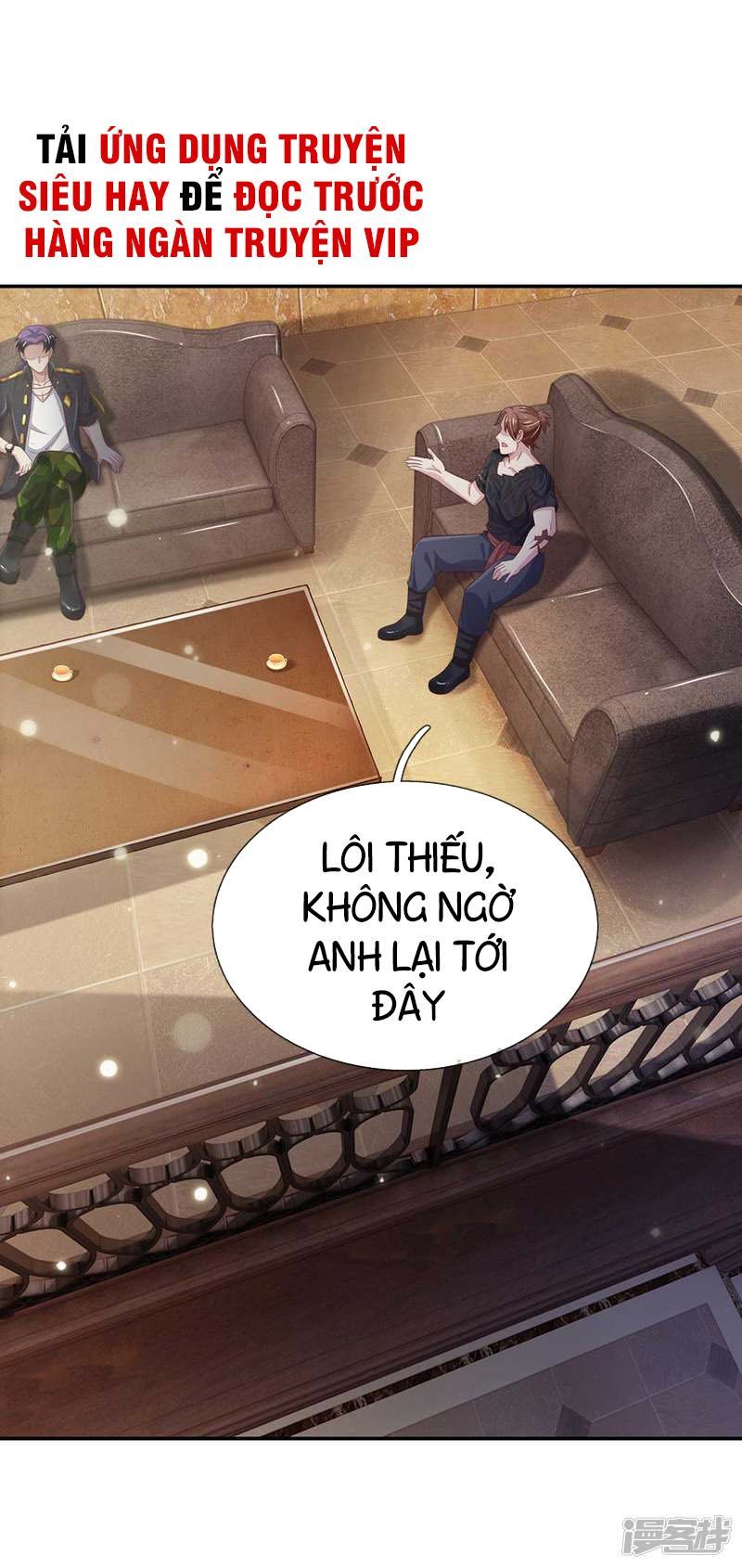 Ngạo Thị Thiên Địa Chap 113 - Next Chap 114