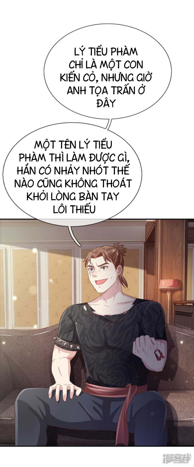 Ngạo Thị Thiên Địa Chap 113 - Next Chap 114