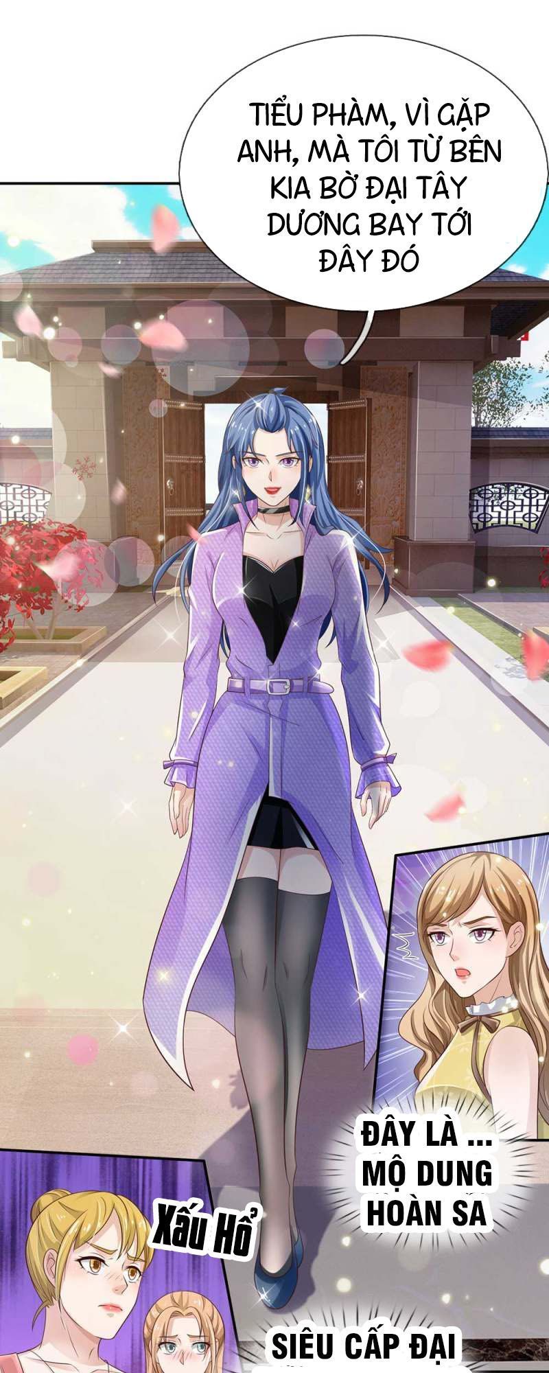 Ngạo Thị Thiên Địa Chap 113 - Next Chap 114