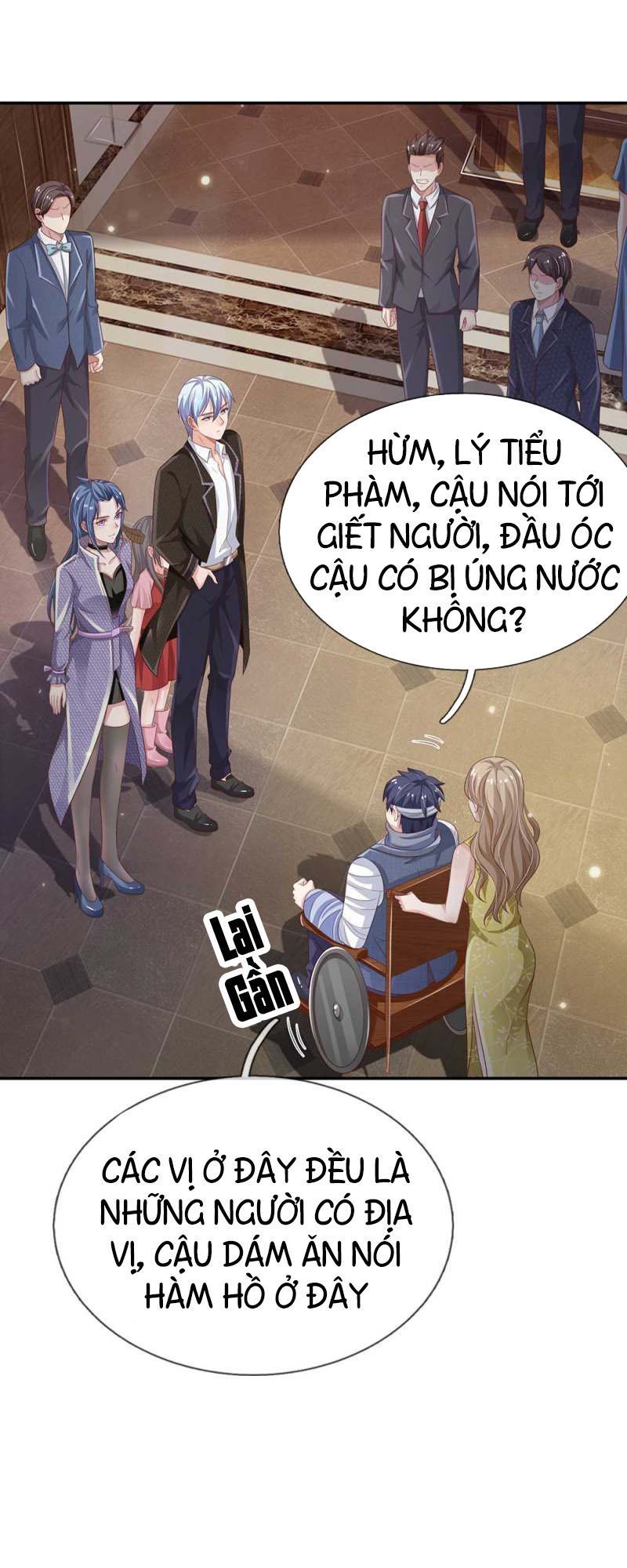 Ngạo Thị Thiên Địa Chap 113 - Next Chap 114
