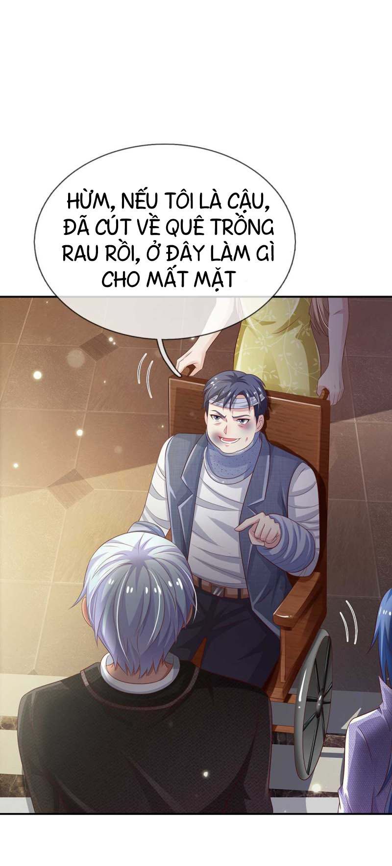 Ngạo Thị Thiên Địa Chap 113 - Next Chap 114