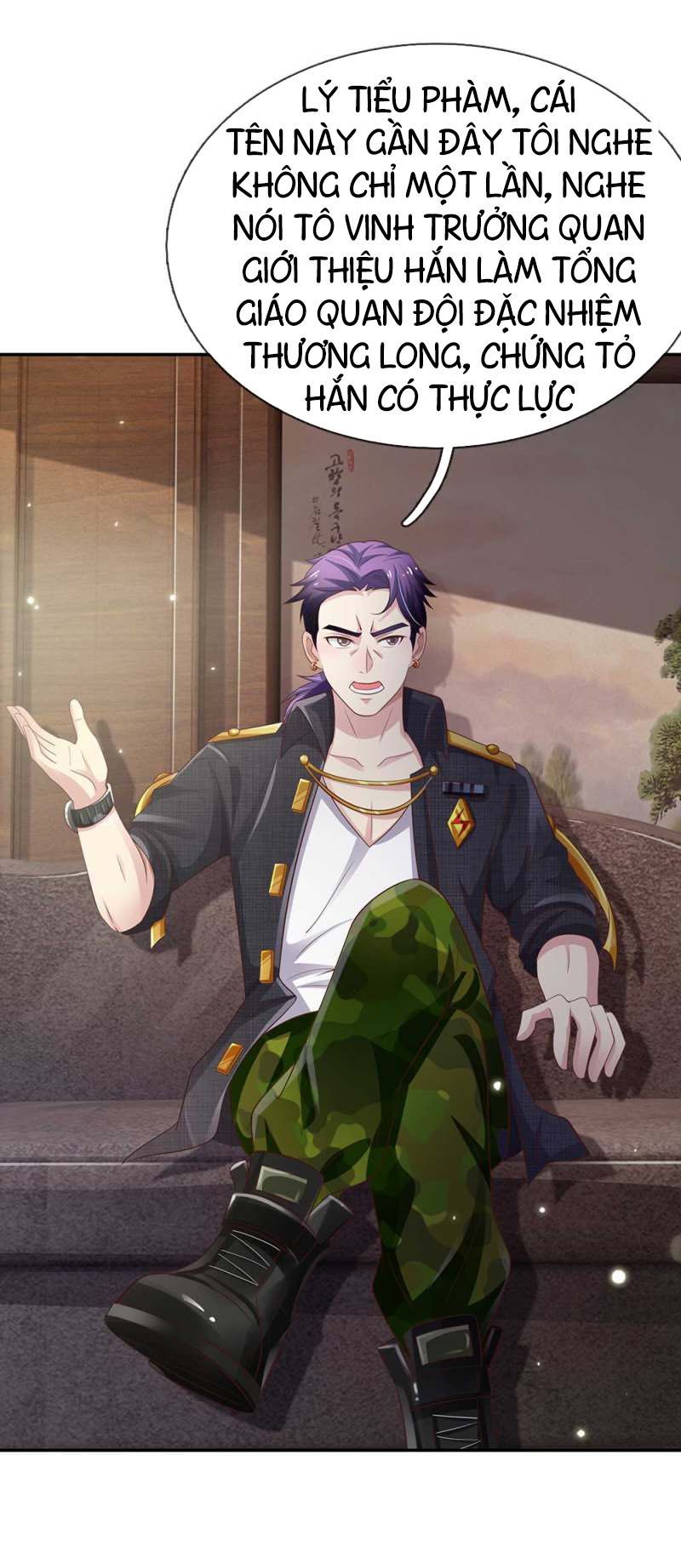 Ngạo Thị Thiên Địa Chap 113 - Next Chap 114