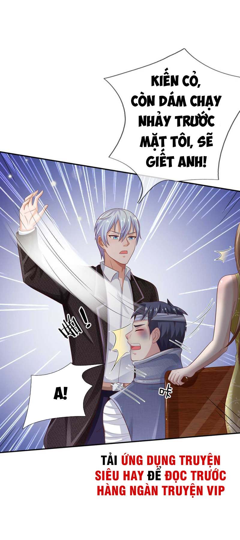 Ngạo Thị Thiên Địa Chap 113 - Next Chap 114