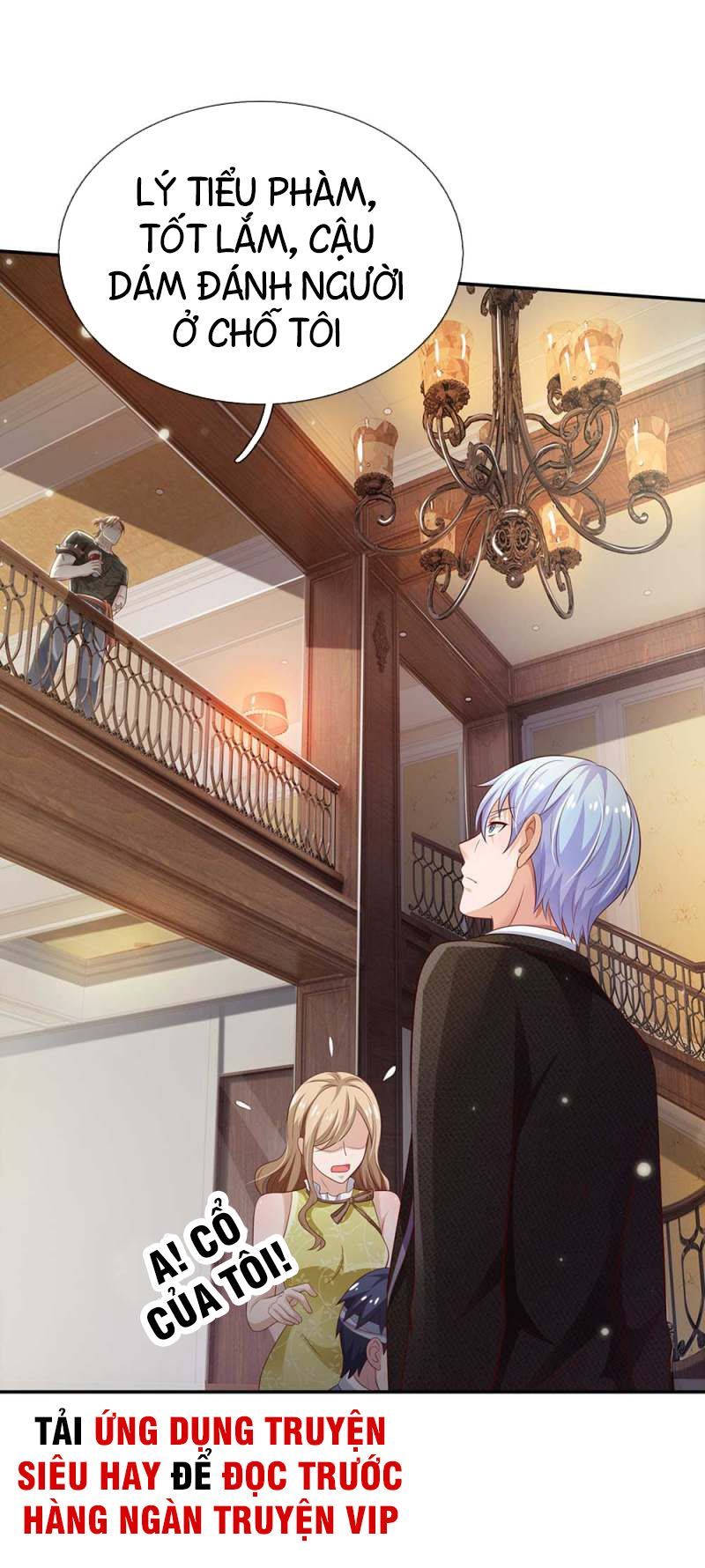 Ngạo Thị Thiên Địa Chap 113 - Next Chap 114
