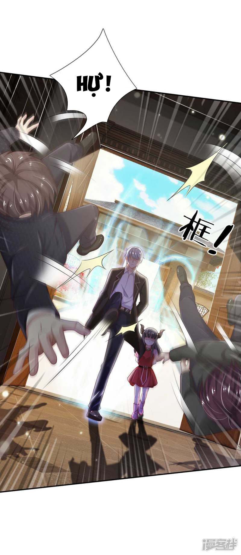 Ngạo Thị Thiên Địa Chap 113 - Next Chap 114