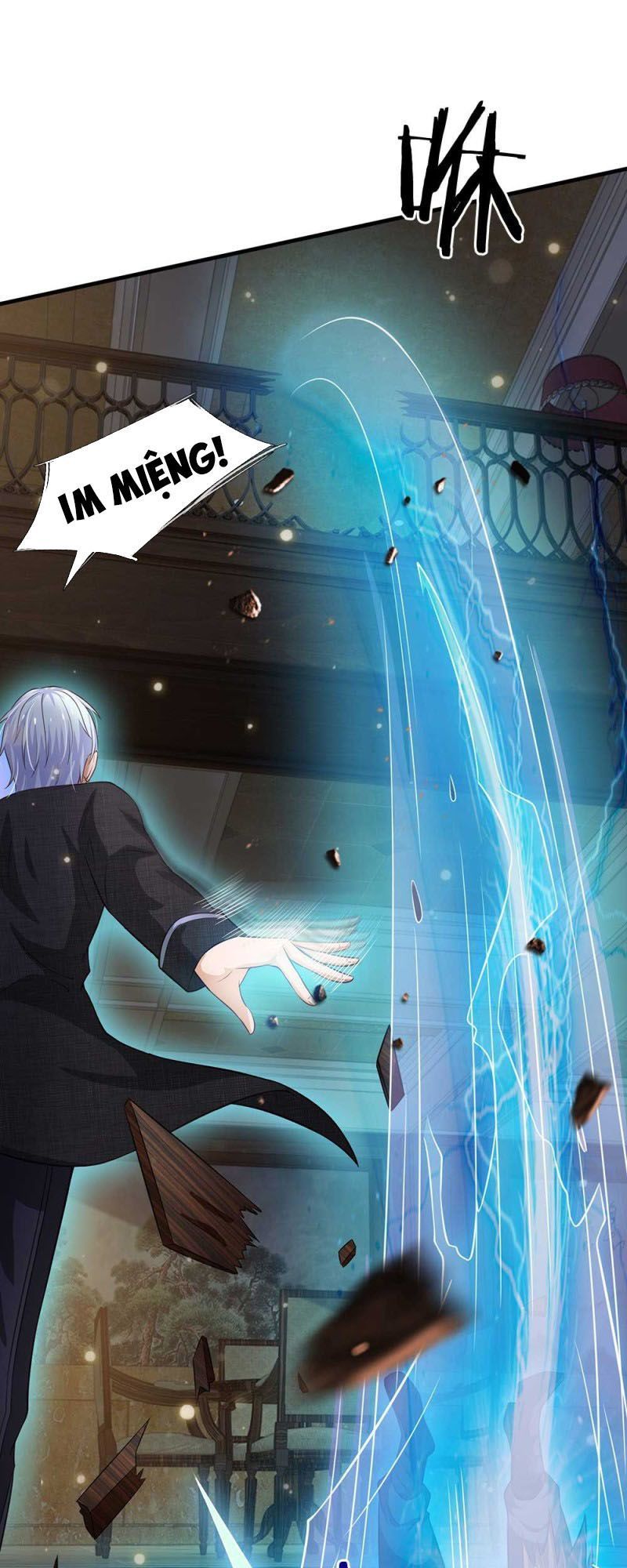 Ngạo Thị Thiên Địa Chap 114 - Next Chap 115