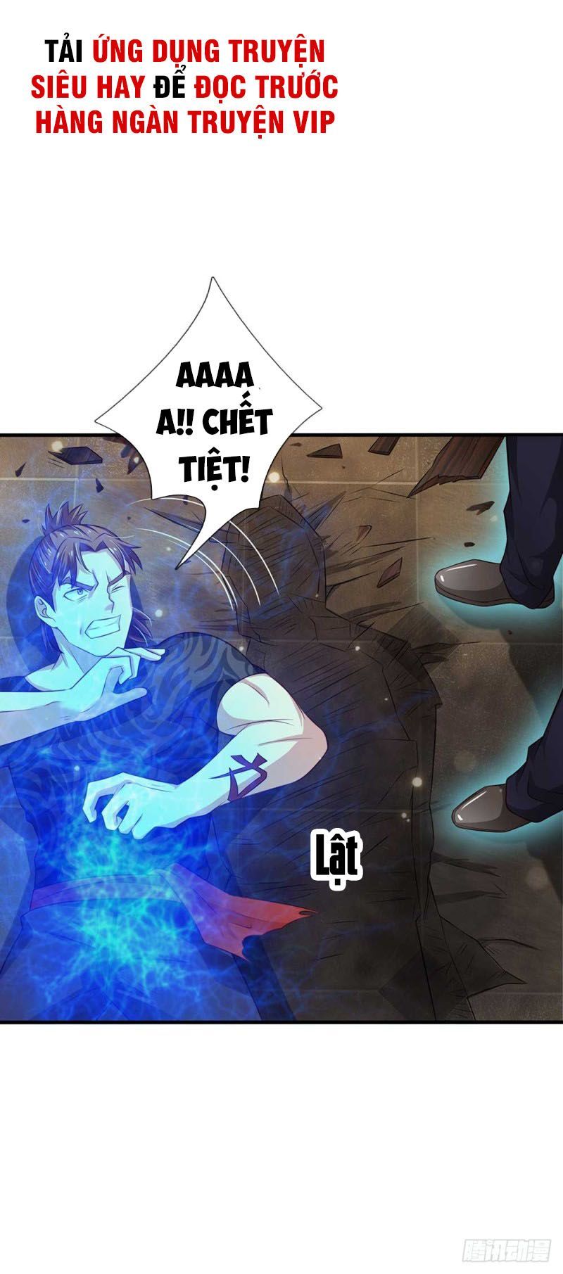 Ngạo Thị Thiên Địa Chap 114 - Next Chap 115