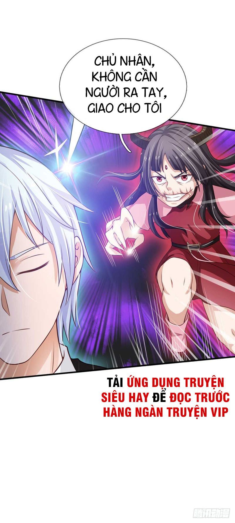 Ngạo Thị Thiên Địa Chap 114 - Next Chap 115
