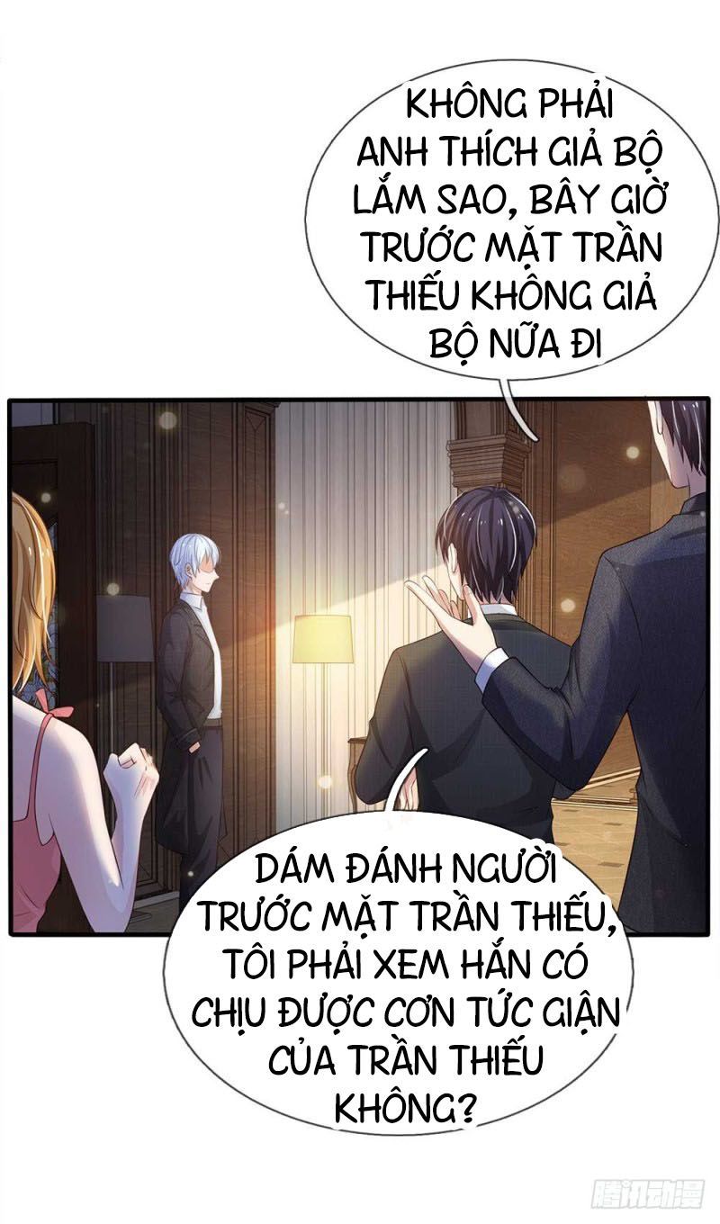 Ngạo Thị Thiên Địa Chap 114 - Next Chap 115