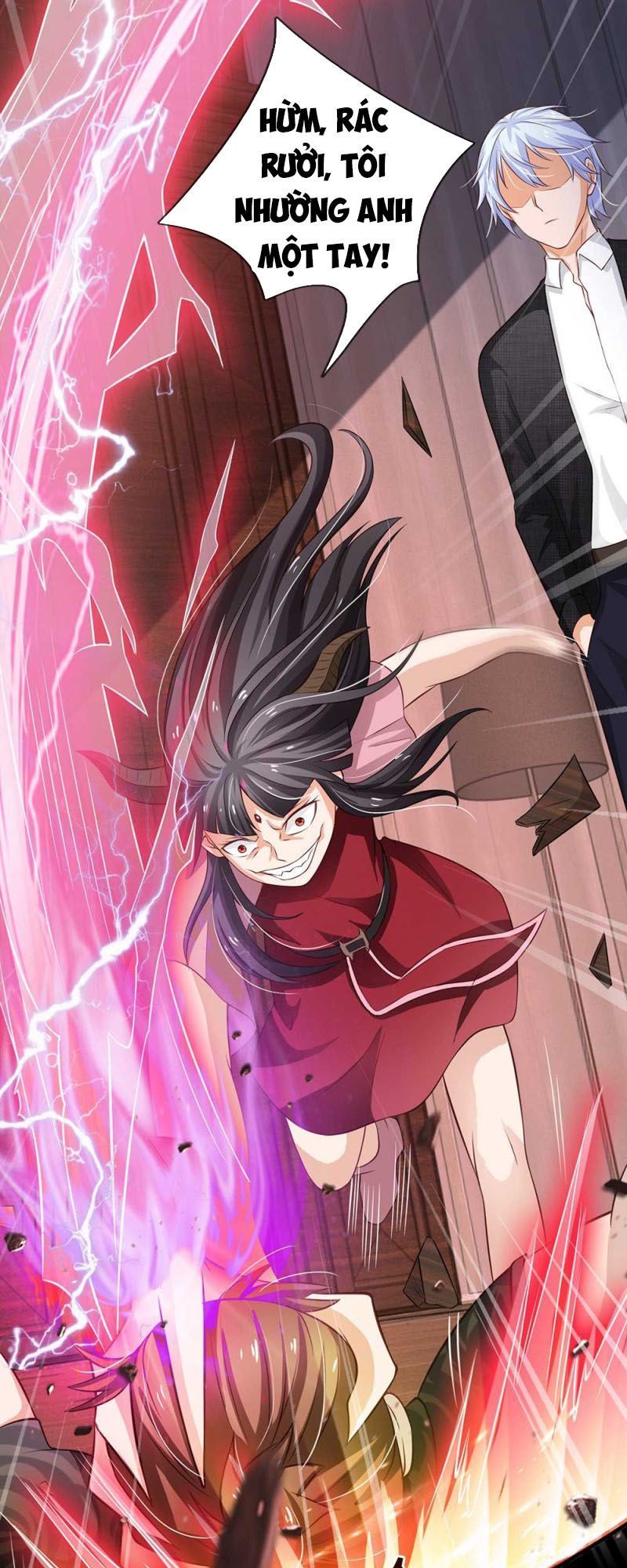 Ngạo Thị Thiên Địa Chap 114 - Next Chap 115