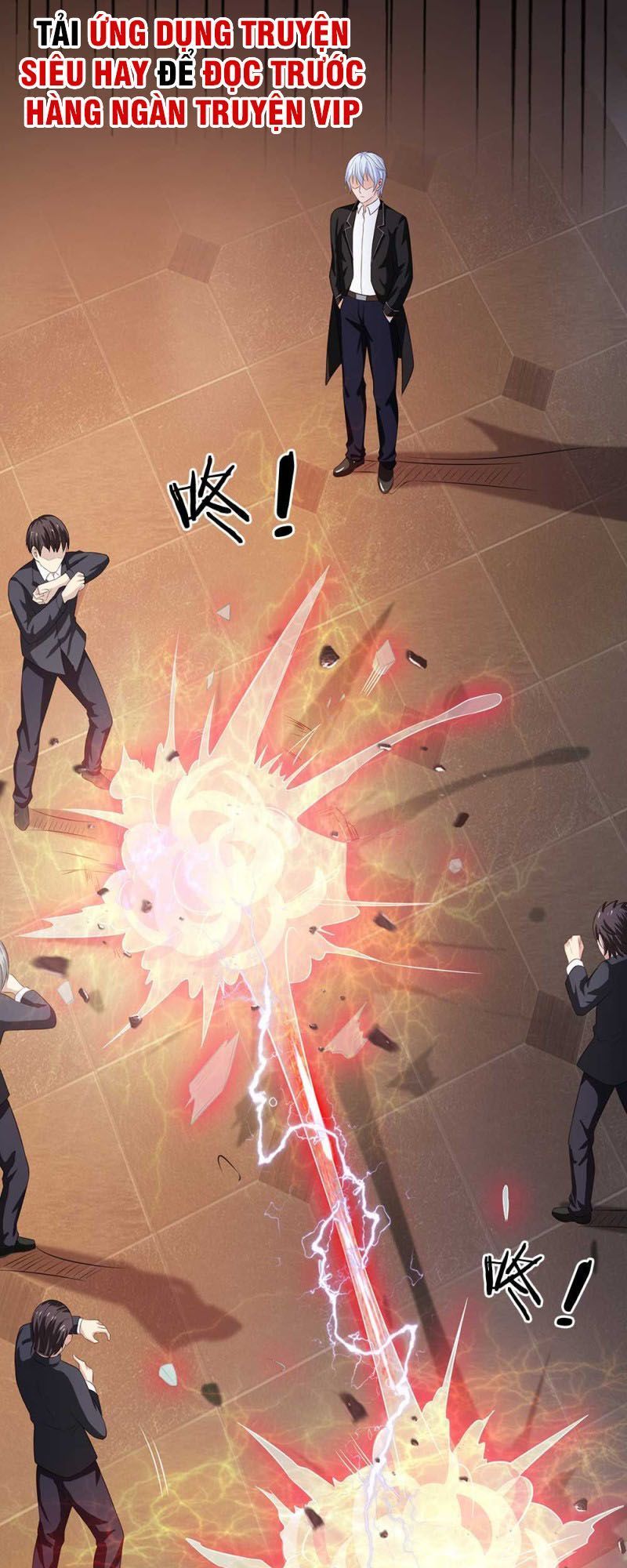 Ngạo Thị Thiên Địa Chap 114 - Next Chap 115