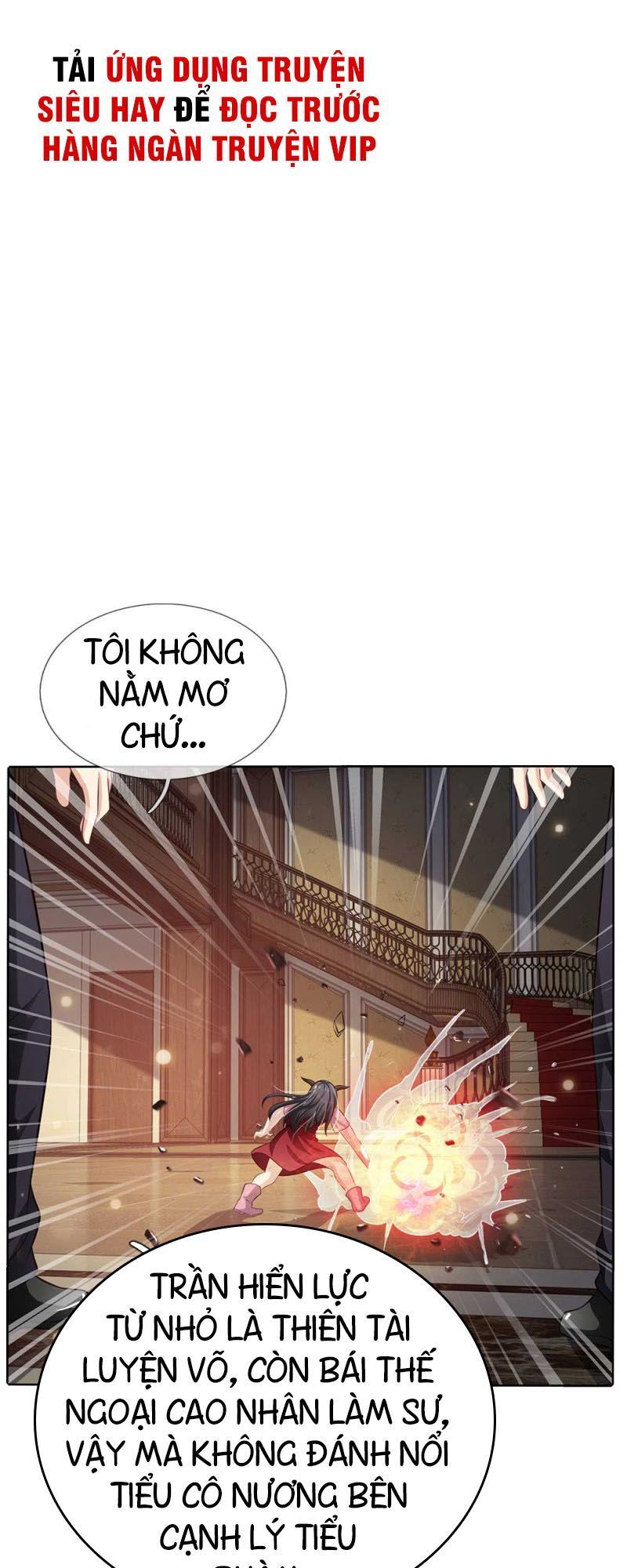 Ngạo Thị Thiên Địa Chap 114 - Next Chap 115