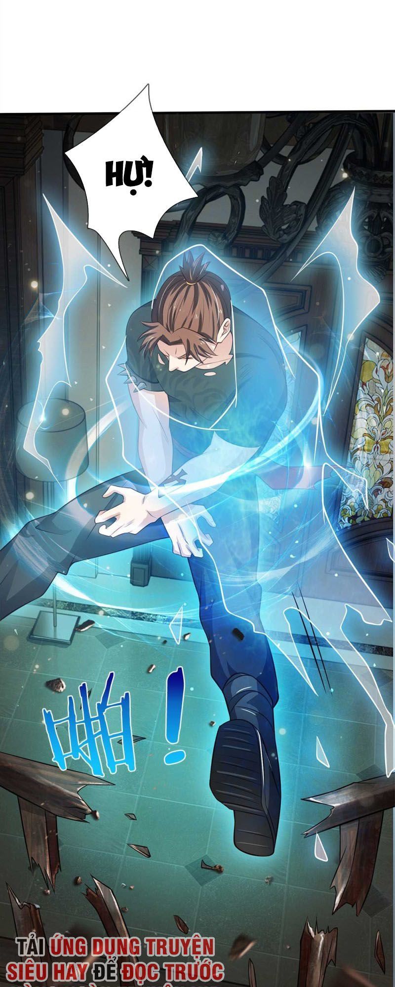 Ngạo Thị Thiên Địa Chap 114 - Next Chap 115