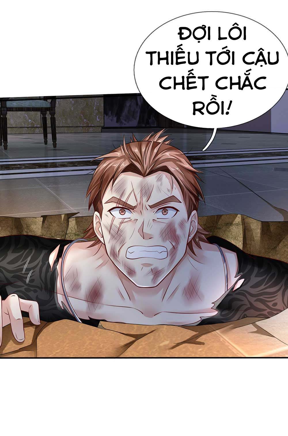 Ngạo Thị Thiên Địa Chap 115 - Next Chap 116