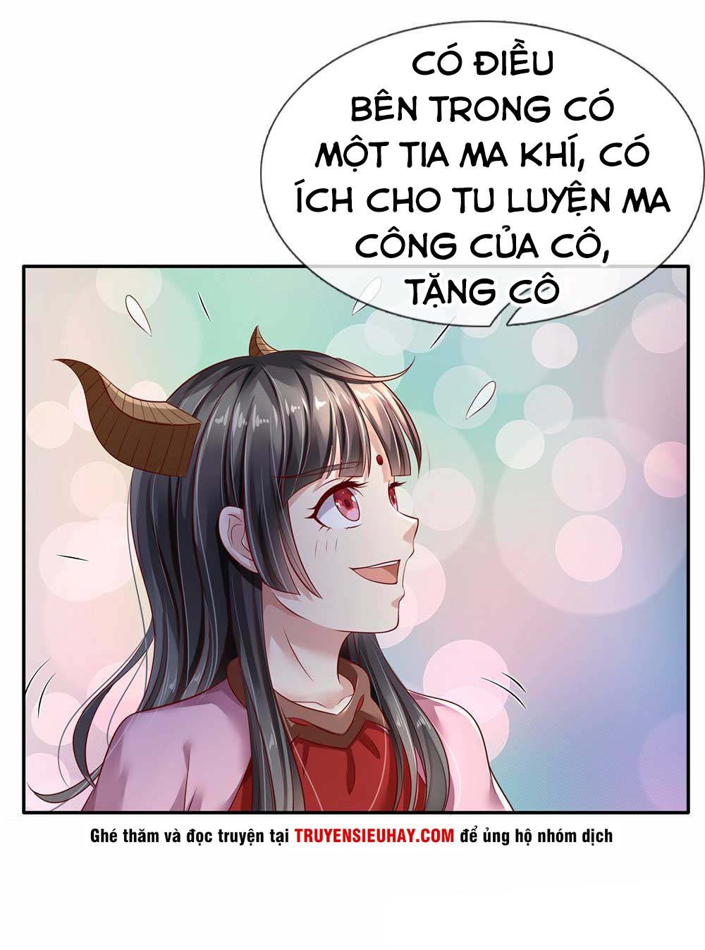 Ngạo Thị Thiên Địa Chap 115 - Next Chap 116