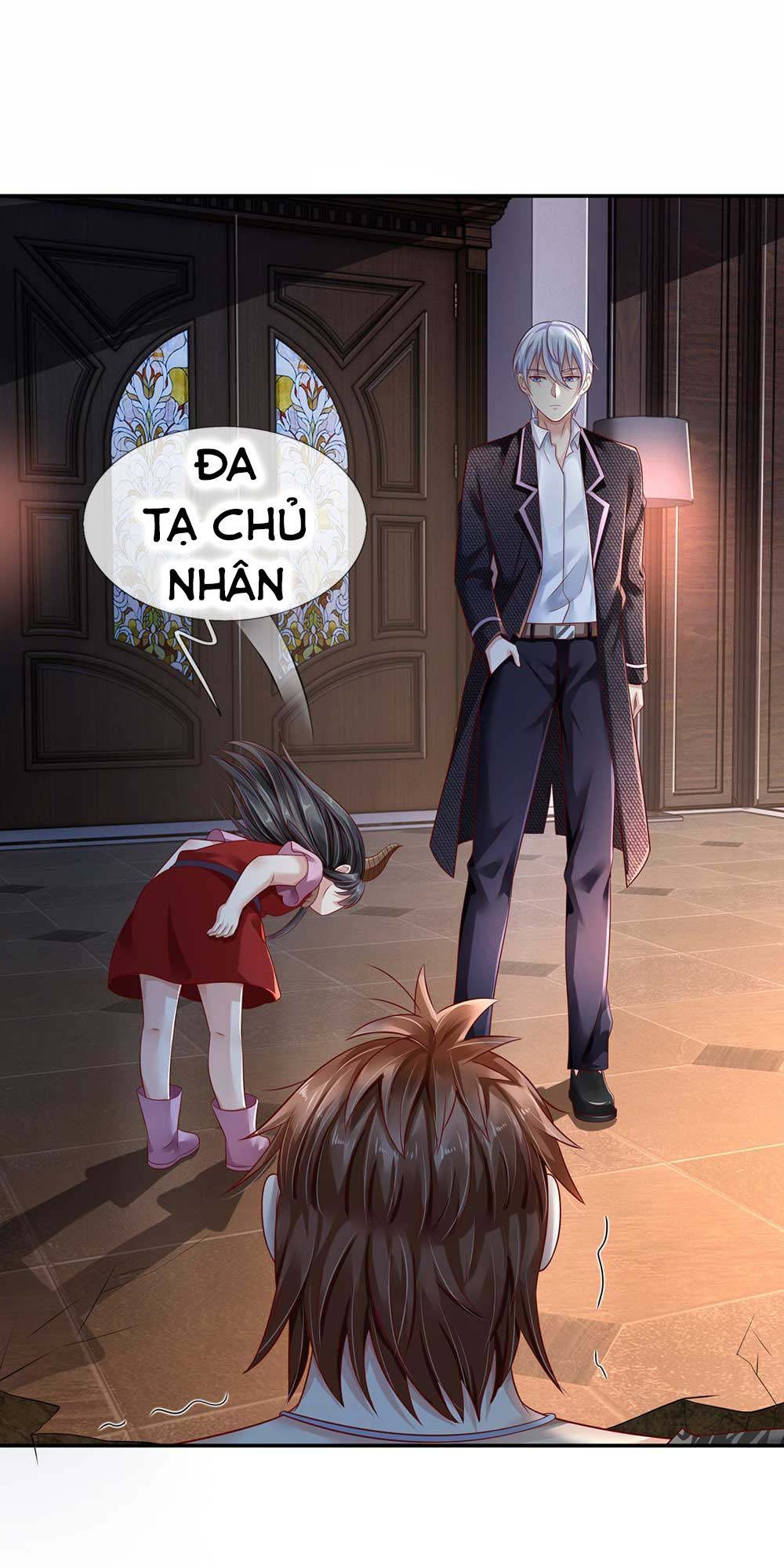 Ngạo Thị Thiên Địa Chap 115 - Next Chap 116