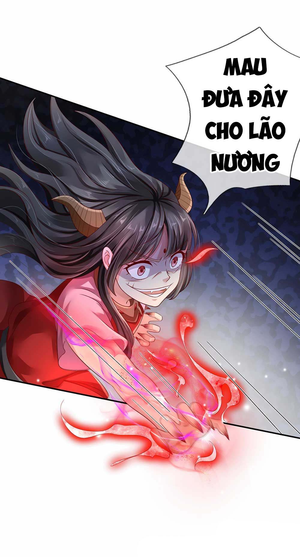 Ngạo Thị Thiên Địa Chap 115 - Next Chap 116