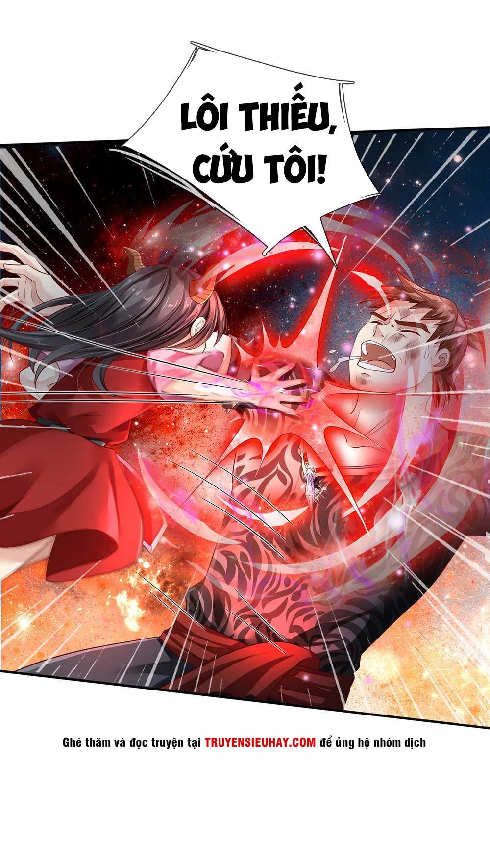 Ngạo Thị Thiên Địa Chap 115 - Next Chap 116