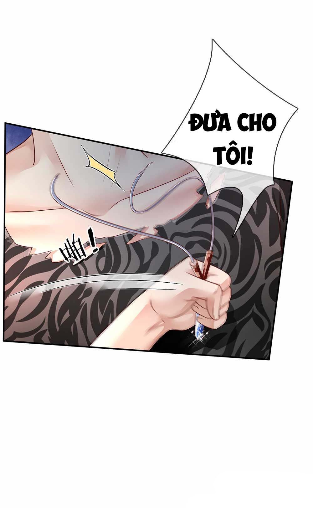 Ngạo Thị Thiên Địa Chap 115 - Next Chap 116