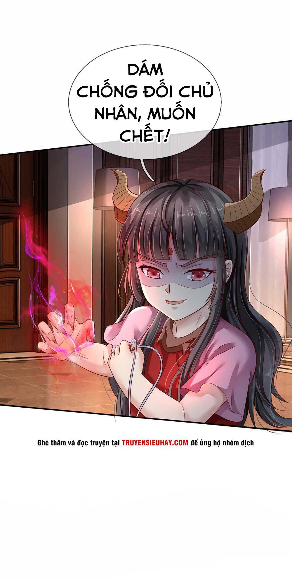 Ngạo Thị Thiên Địa Chap 115 - Next Chap 116