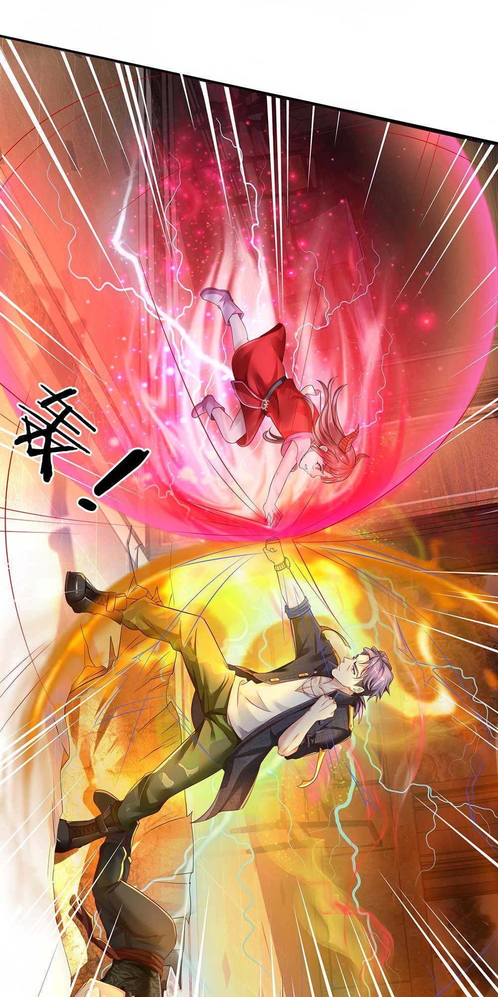 Ngạo Thị Thiên Địa Chap 115 - Next Chap 116