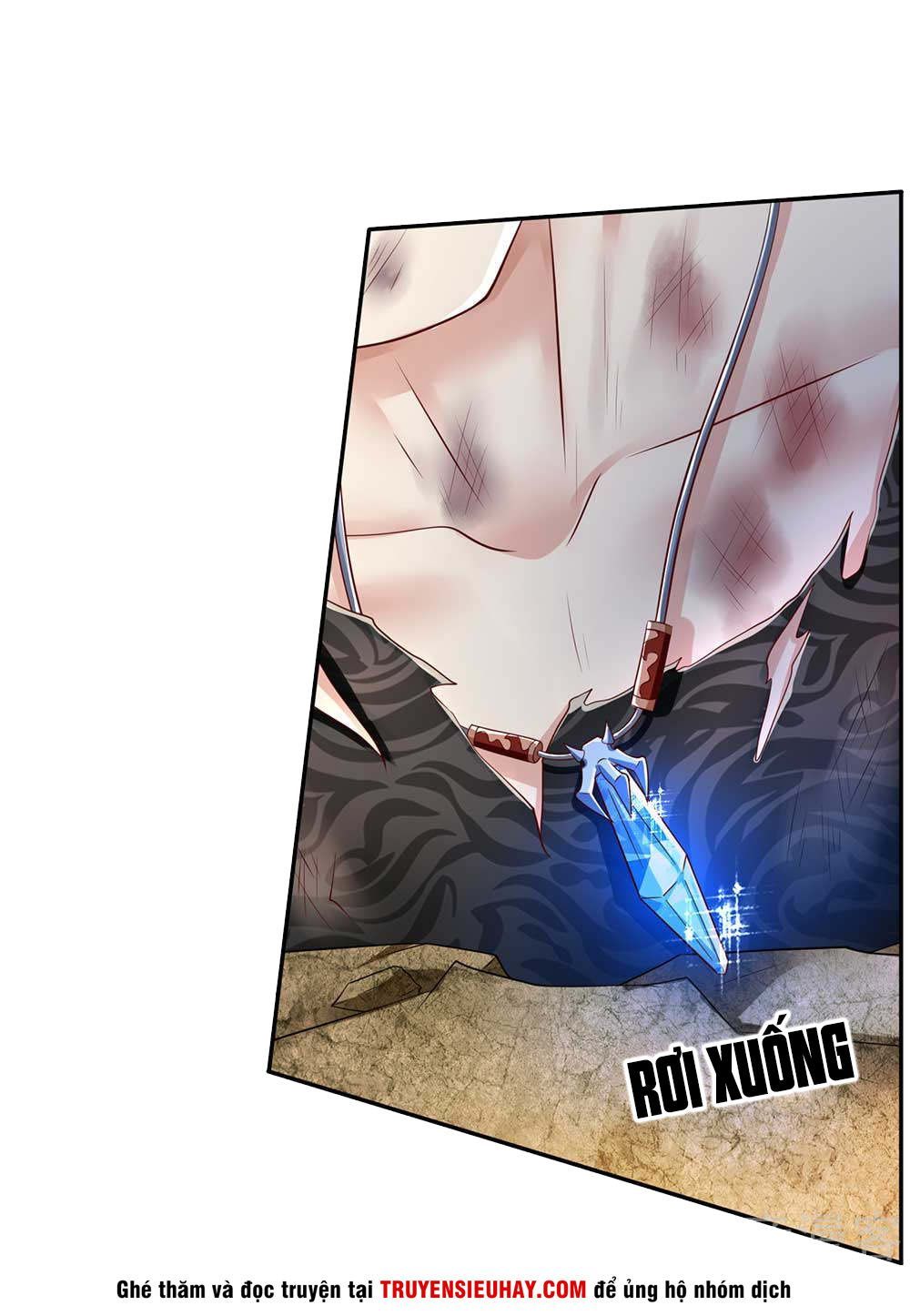 Ngạo Thị Thiên Địa Chap 115 - Next Chap 116
