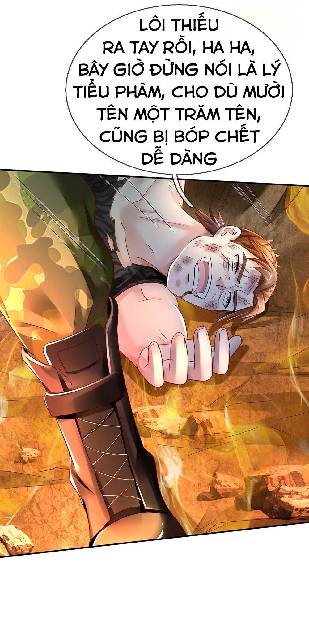 Ngạo Thị Thiên Địa Chap 115 - Next Chap 116