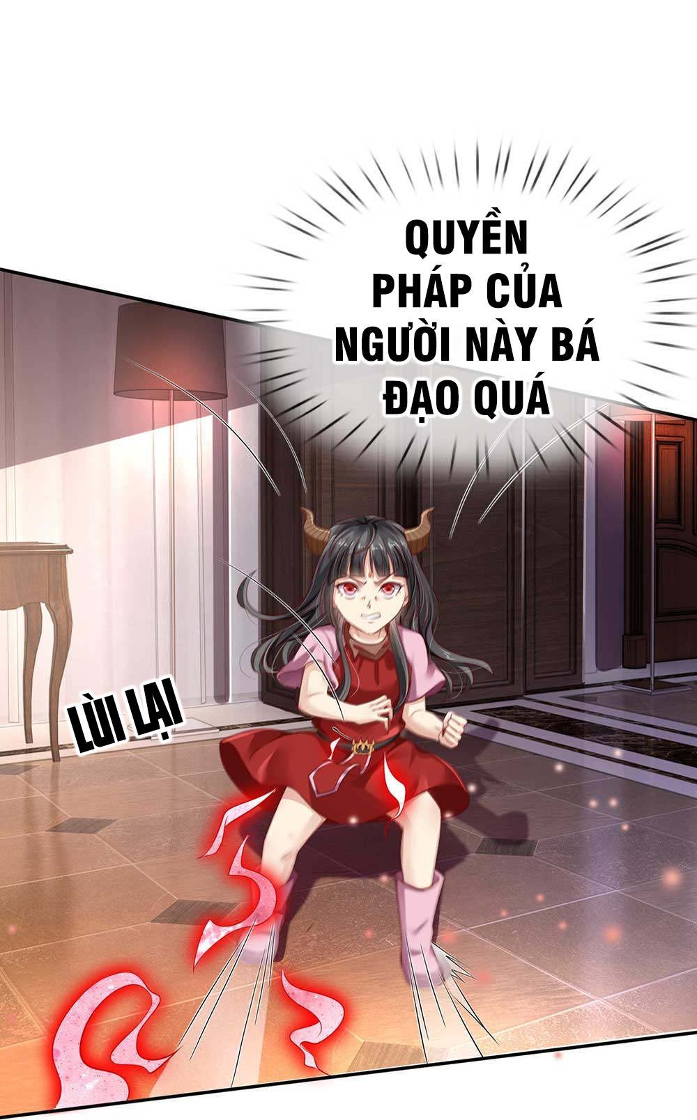 Ngạo Thị Thiên Địa Chap 115 - Next Chap 116