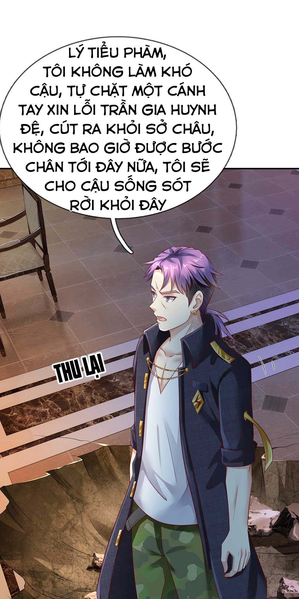 Ngạo Thị Thiên Địa Chap 115 - Next Chap 116