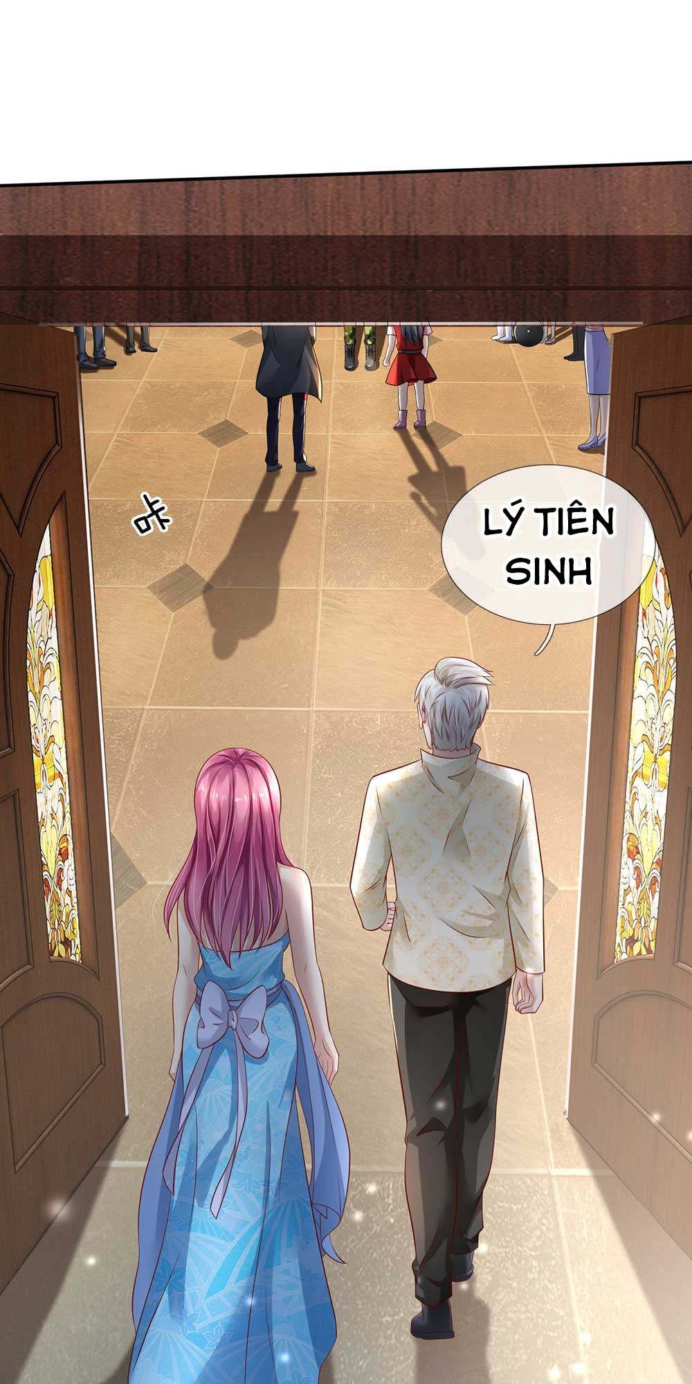 Ngạo Thị Thiên Địa Chap 115 - Next Chap 116