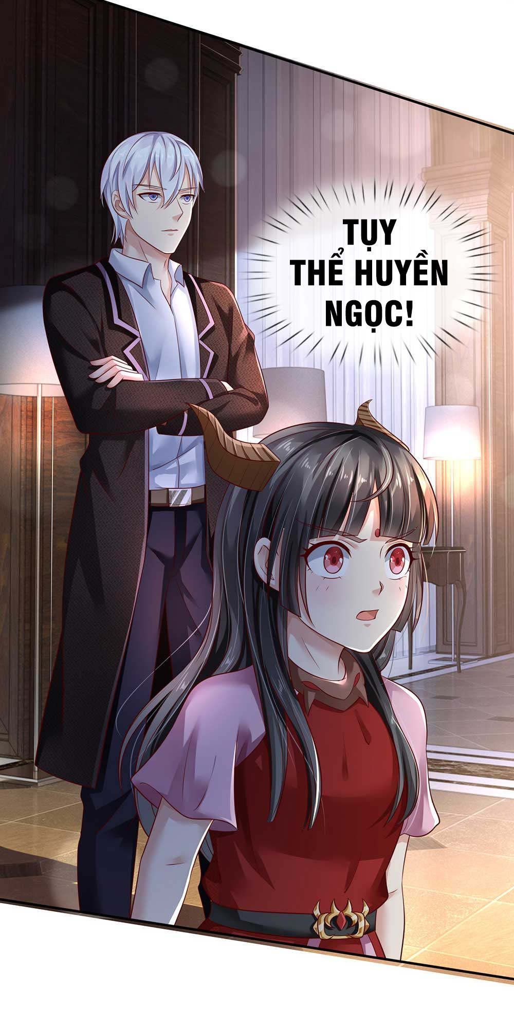 Ngạo Thị Thiên Địa Chap 115 - Next Chap 116
